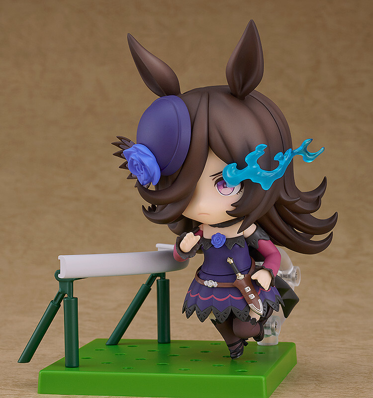 Umamusume: Pretty Derby - Rice Shower - Nendoroid  (#2151) (Good Smile Company) photo 3