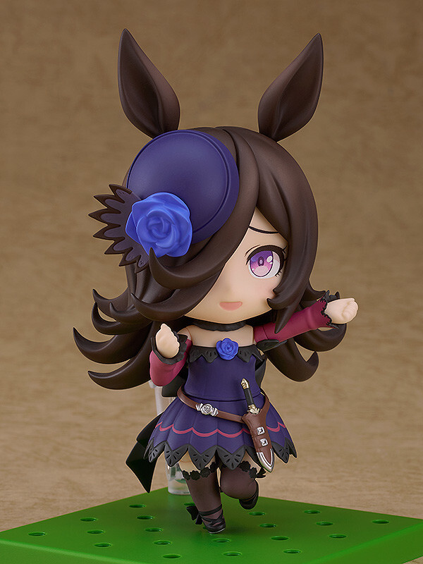 Umamusume: Pretty Derby - Rice Shower - Nendoroid  (#2151) (Good Smile Company) photo 4