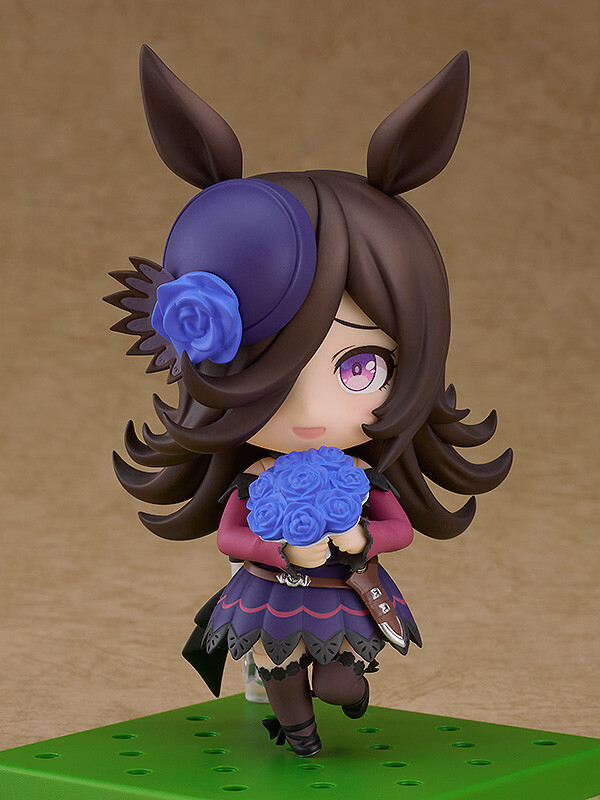 Umamusume: Pretty Derby - Rice Shower - Nendoroid  (#2151) (Good Smile Company) photo 5