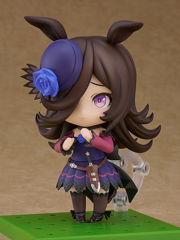 Umamusume: Pretty Derby - Rice Shower - Nendoroid  (#2151) (Good Smile Company) photo 6