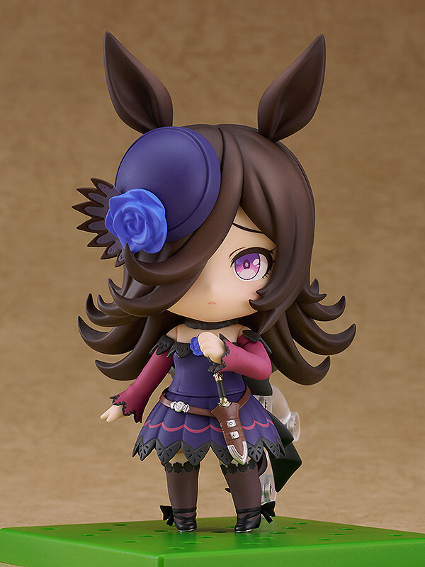 Umamusume: Pretty Derby - Rice Shower - Nendoroid  (#2151) (Good Smile Company) photo 7