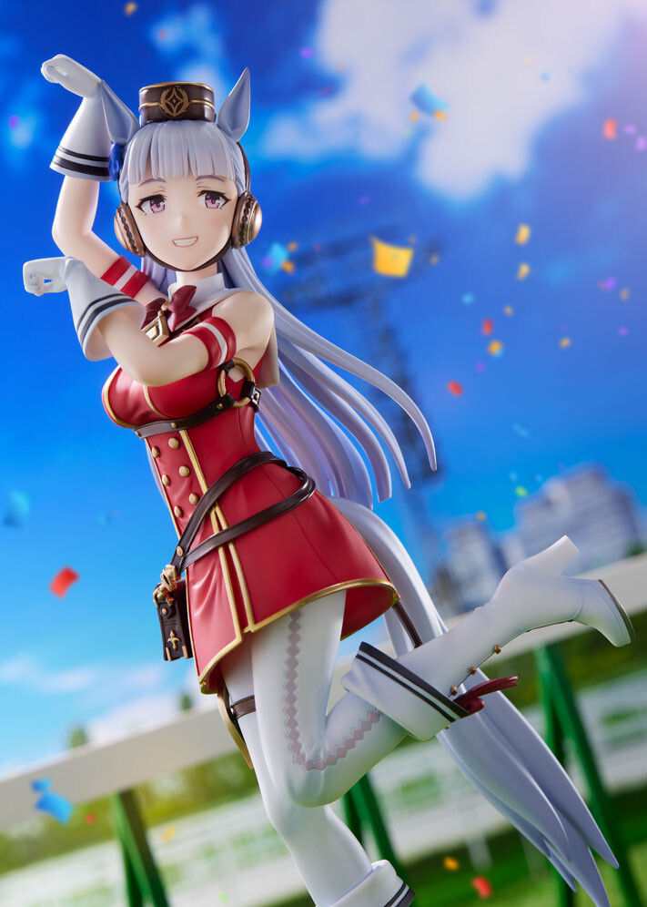 Umamusume: Pretty Derby - Gold Ship - F:Nex - 1/7 (FuRyu) photo 5