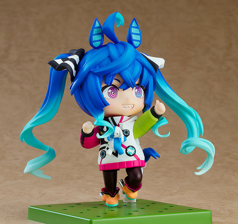 Umamusume: Pretty Derby - Twin Turbo - Nendoroid (#1957) (Good Smile Company) photo 2