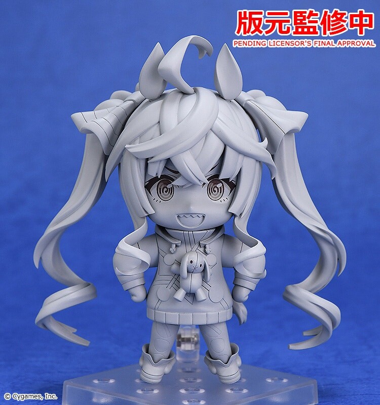 Umamusume: Pretty Derby - Twin Turbo - Nendoroid (#1957) (Good Smile Company) photo 3