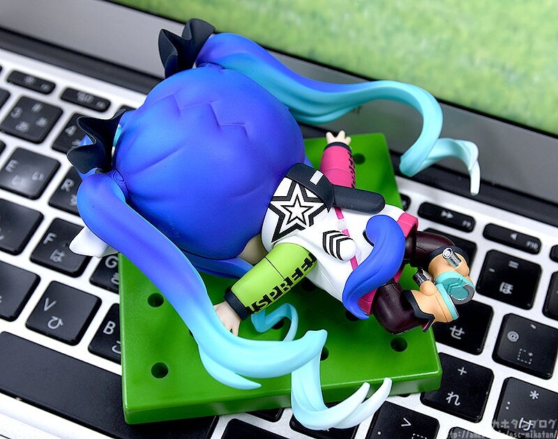 Umamusume: Pretty Derby - Twin Turbo - Nendoroid (#1957) (Good Smile Company) photo 5