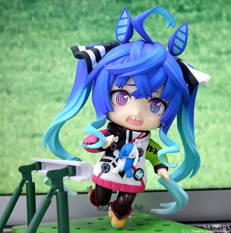 Umamusume: Pretty Derby - Twin Turbo - Nendoroid (#1957) (Good Smile Company) photo 6
