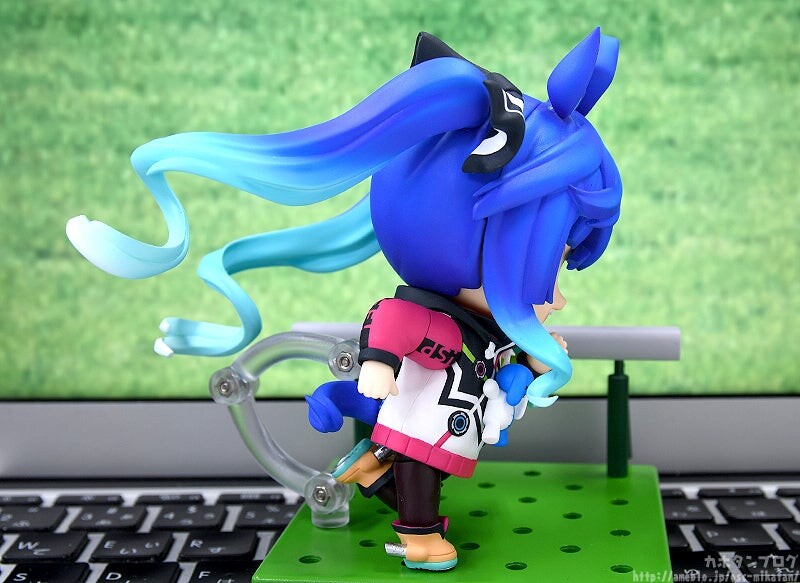 Umamusume: Pretty Derby - Twin Turbo - Nendoroid (#1957) (Good Smile Company) photo 7