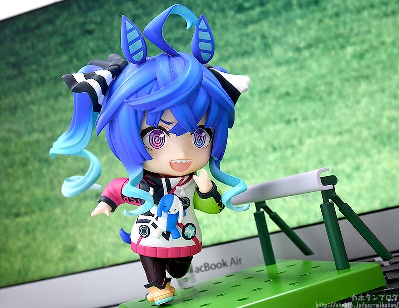 Umamusume: Pretty Derby - Twin Turbo - Nendoroid (#1957) (Good Smile Company) photo 8