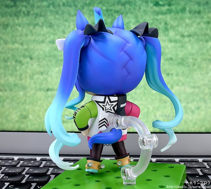 Umamusume: Pretty Derby - Twin Turbo - Nendoroid (#1957) (Good Smile Company) photo 17