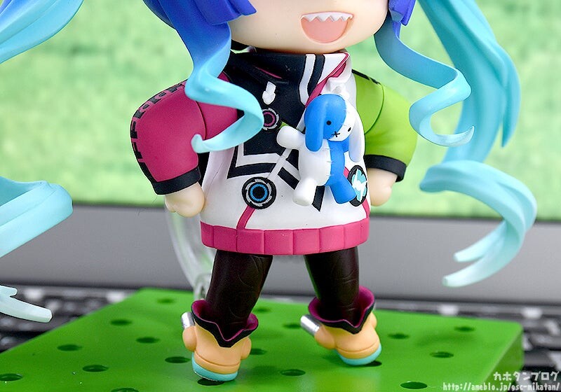 Umamusume: Pretty Derby - Twin Turbo - Nendoroid (#1957) (Good Smile Company) photo 18
