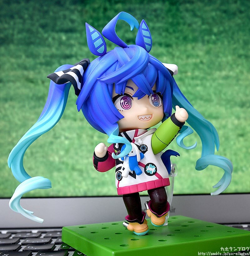 Umamusume: Pretty Derby - Twin Turbo - Nendoroid (#1957) (Good Smile Company) photo 20