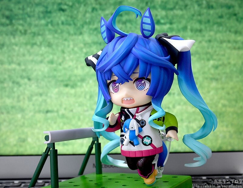 Umamusume: Pretty Derby - Twin Turbo - Nendoroid (#1957) (Good Smile Company) photo 21