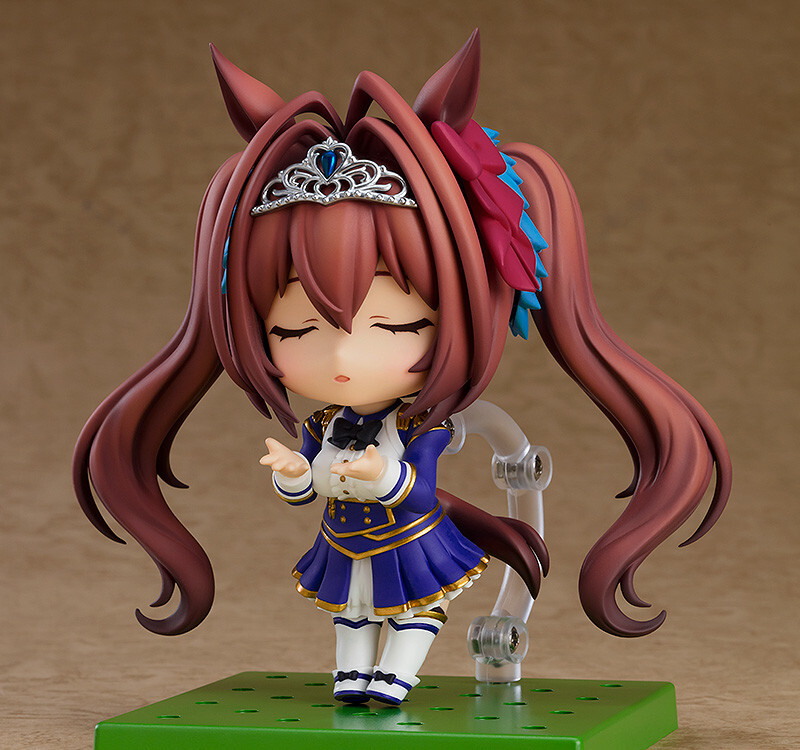 Umamusume: Pretty Derby - Daiwa Scarlet - Nendoroid (#1977) (Good Smile Company) photo 2