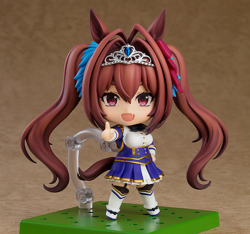 Umamusume: Pretty Derby - Daiwa Scarlet - Nendoroid (#1977) (Good Smile Company) photo 6