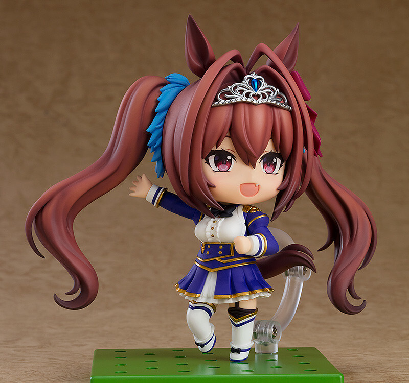 Umamusume: Pretty Derby - Daiwa Scarlet - Nendoroid (#1977) (Good Smile Company) photo 7