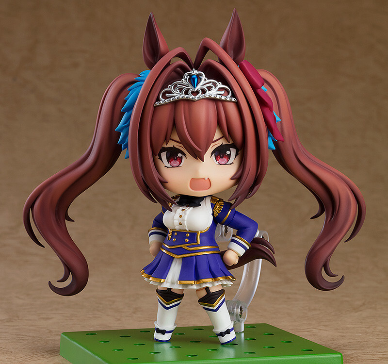 Umamusume: Pretty Derby - Daiwa Scarlet - Nendoroid (#1977) (Good Smile Company) photo 8