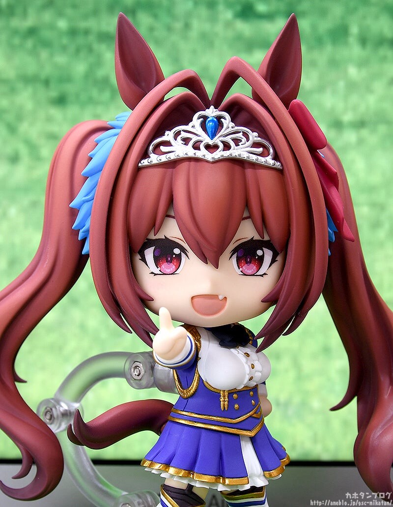 Umamusume: Pretty Derby - Daiwa Scarlet - Nendoroid (#1977) (Good Smile Company) photo 10