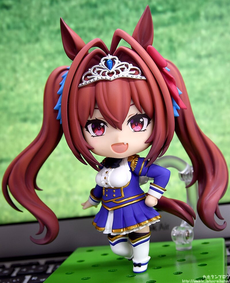 Umamusume: Pretty Derby - Daiwa Scarlet - Nendoroid (#1977) (Good Smile Company) photo 11