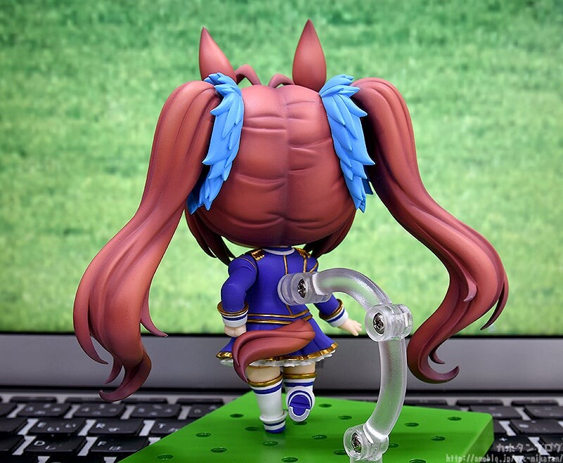 Umamusume: Pretty Derby - Daiwa Scarlet - Nendoroid (#1977) (Good Smile Company) photo 12