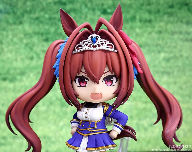 Umamusume: Pretty Derby - Daiwa Scarlet - Nendoroid (#1977) (Good Smile Company) photo 13