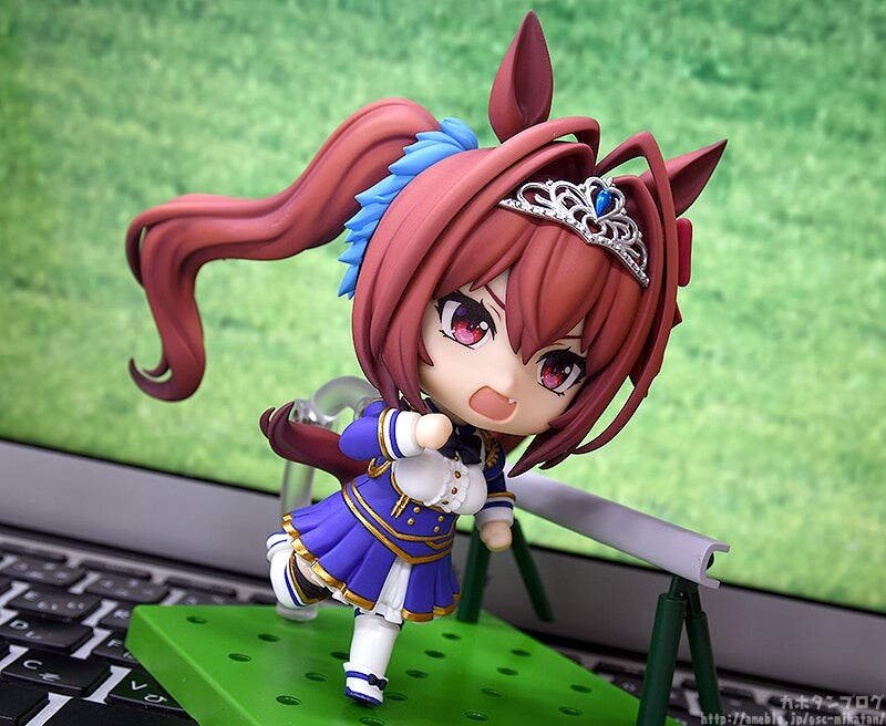 Umamusume: Pretty Derby - Daiwa Scarlet - Nendoroid (#1977) (Good Smile Company) photo 15