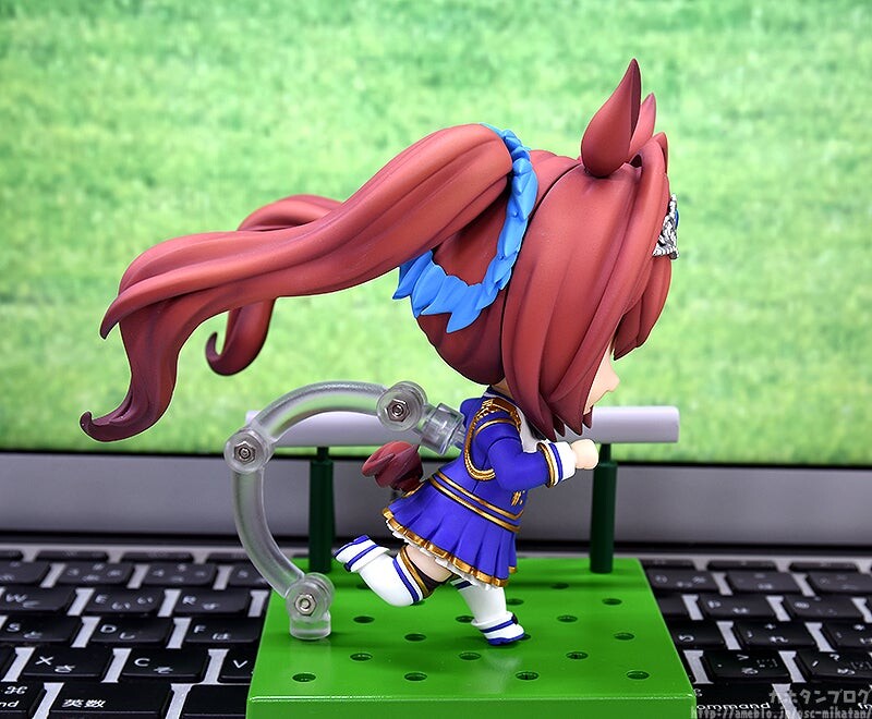 Umamusume: Pretty Derby - Daiwa Scarlet - Nendoroid (#1977) (Good Smile Company) photo 16