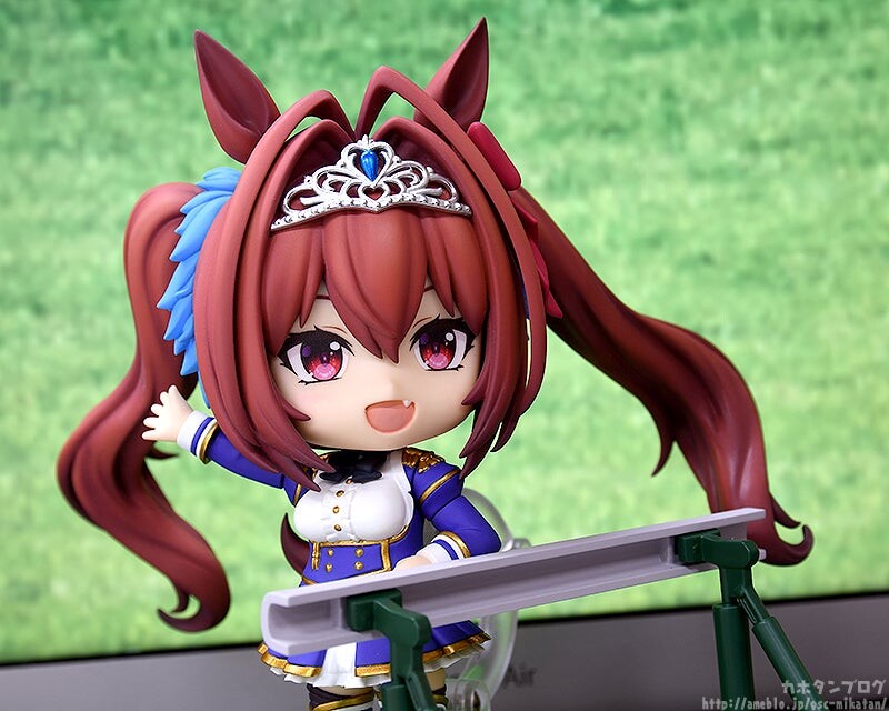 Umamusume: Pretty Derby - Daiwa Scarlet - Nendoroid (#1977) (Good Smile Company) photo 17