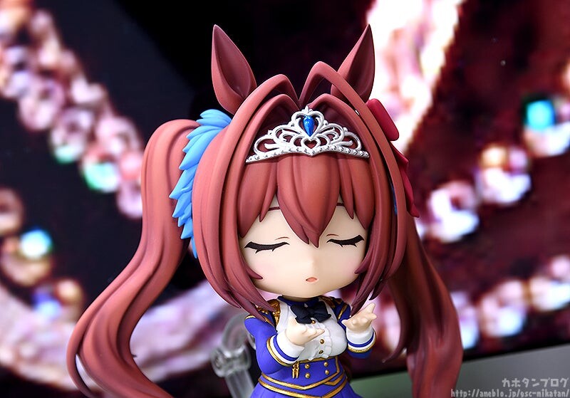 Umamusume: Pretty Derby - Daiwa Scarlet - Nendoroid (#1977) (Good Smile Company) photo 18