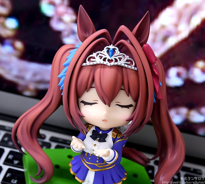 Umamusume: Pretty Derby - Daiwa Scarlet - Nendoroid (#1977) (Good Smile Company) photo 19