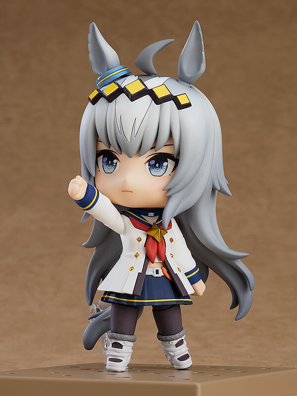 Umamusume: Pretty Derby - Oguri Cap - Nendoroid (#2101) (Good Smile Company) photo 6