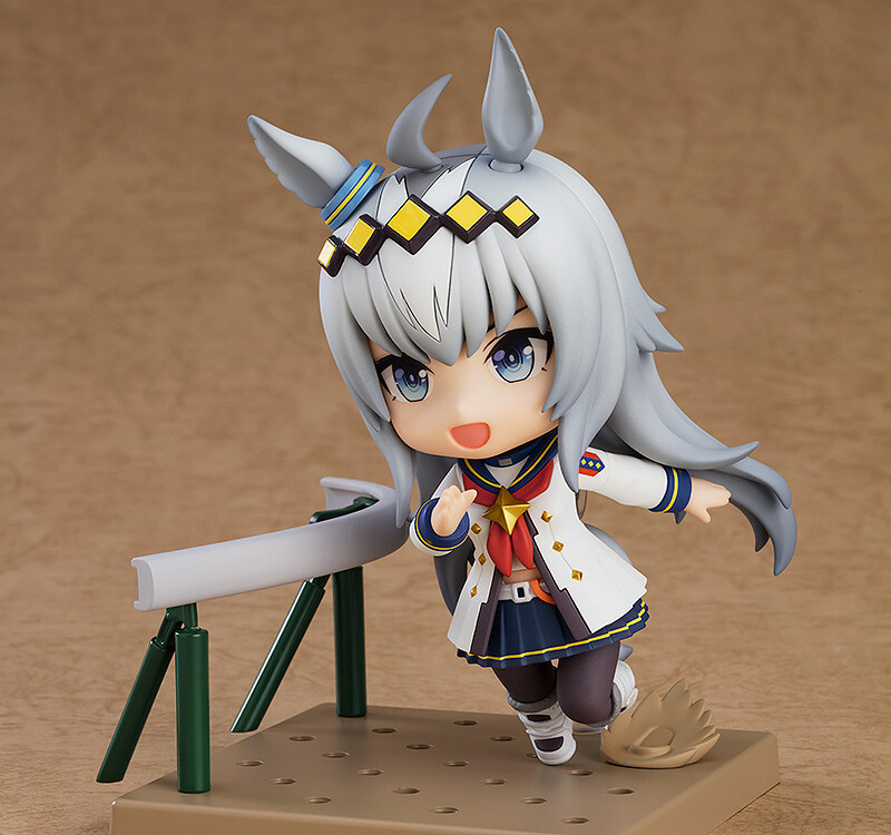 Umamusume: Pretty Derby - Oguri Cap - Nendoroid (#2101) (Good Smile Company) photo 7