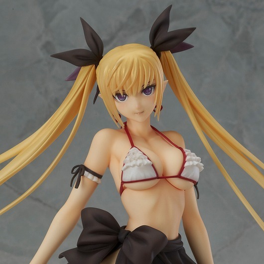 Shining Hearts - Mistral Nereis - 1/7 - Swimsuit ver. (Max Factory)