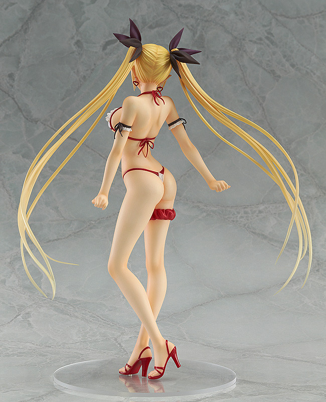 Shining Hearts - Mistral Nereis - 1/7 - Swimsuit ver. (Max Factory)