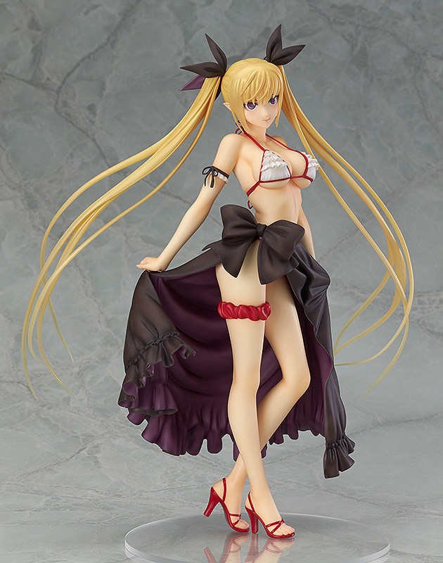 Shining Hearts - Mistral Nereis - 1/7 - Swimsuit ver. (Max Factory)