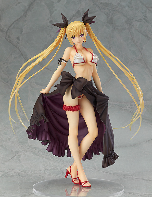 Shining Hearts - Mistral Nereis - 1/7 - Swimsuit ver. (Max Factory)