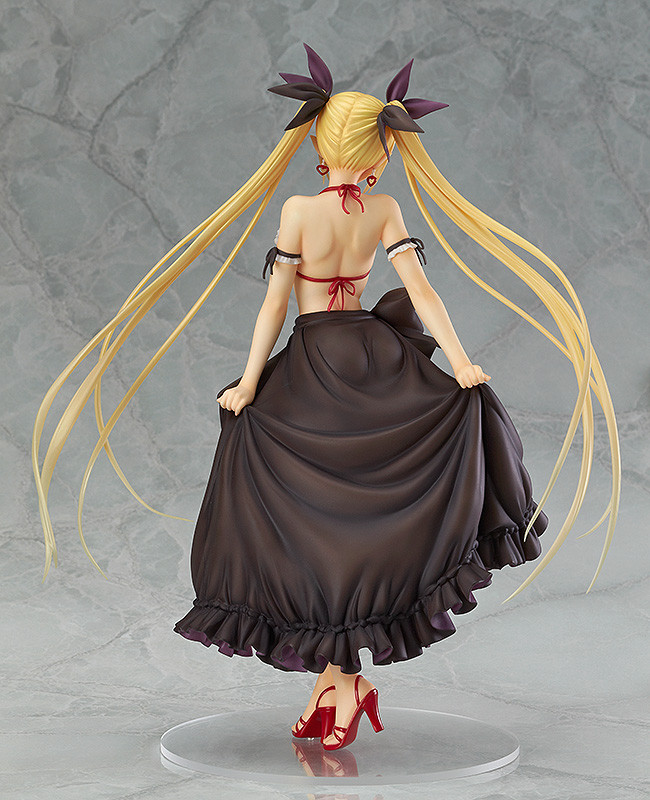 Shining Hearts - Mistral Nereis - 1/7 - Swimsuit ver. (Max Factory)