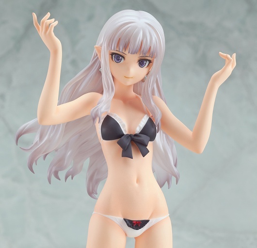 Shining Hearts - Melty de Granite - Sorbet - Shining Beach Heroines - 1/7 - Swimsuit ver. (Max Factory)