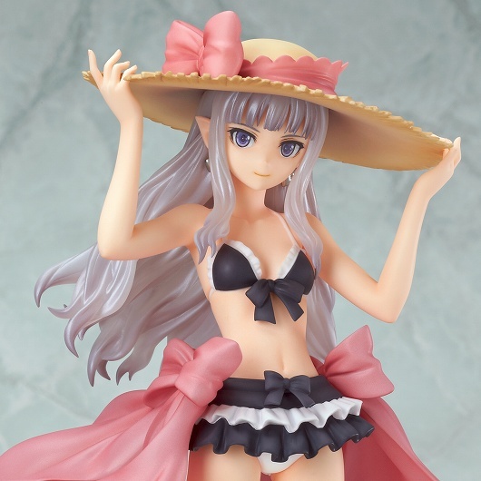 Shining Hearts - Melty de Granite - Sorbet - Shining Beach Heroines - 1/7 - Swimsuit ver. (Max Factory)