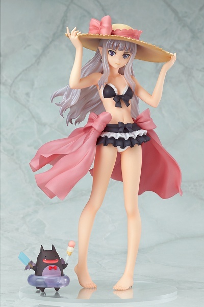 Shining Hearts - Melty de Granite - Sorbet - Shining Beach Heroines - 1/7 - Swimsuit ver. (Max Factory)