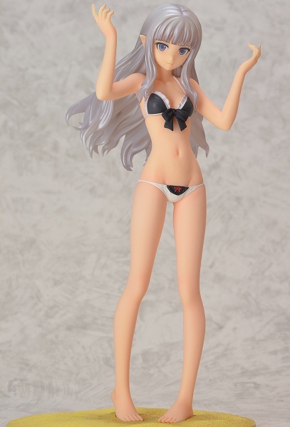 Shining Hearts - Melty de Granite - Sorbet - Shining Beach Heroines - 1/7 - Swimsuit ver. (Max Factory)