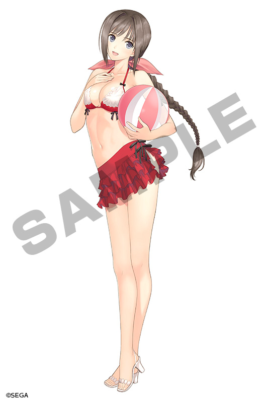 Shining Hearts - Neris Filiam - Shining Beach Heroines - 1/7 - Swimsuit ver. (Kotobukiya)