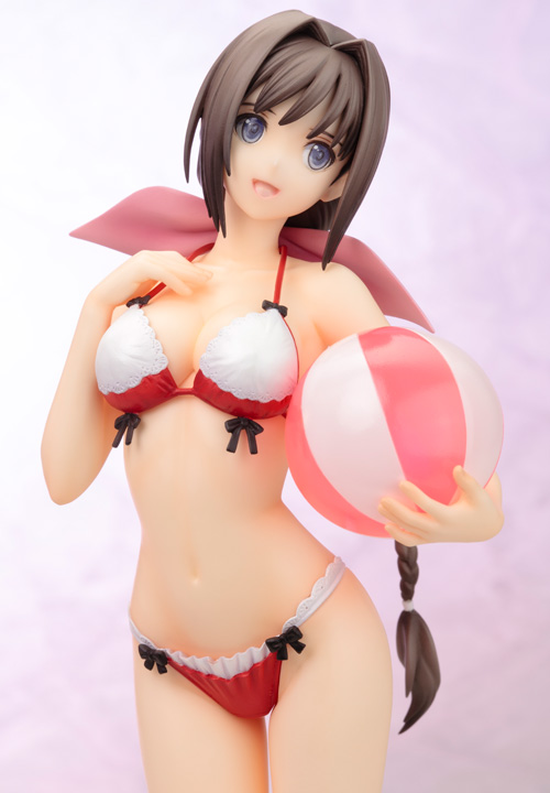 Shining Hearts - Neris Filiam - Shining Beach Heroines - 1/7 - Swimsuit ver. (Kotobukiya)