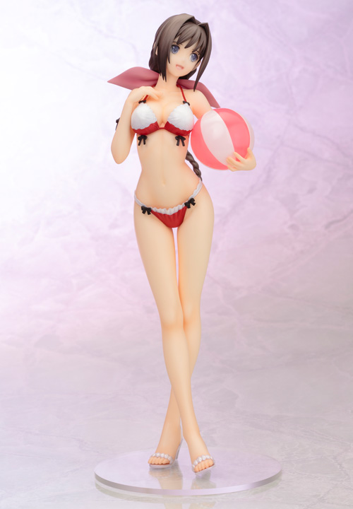 Shining Hearts - Neris Filiam - Shining Beach Heroines - 1/7 - Swimsuit ver. (Kotobukiya)