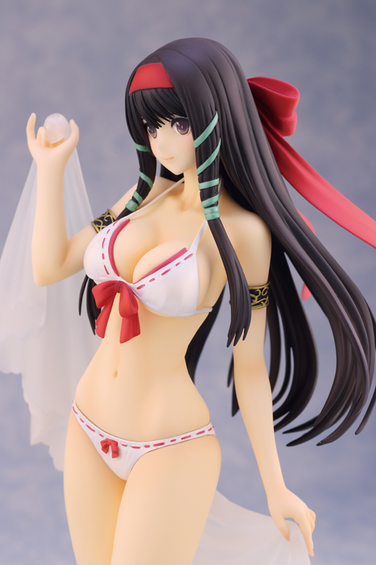 Shining Hearts - Kaguya - 1/7 - Swimsuit ver. (Alphamax)
