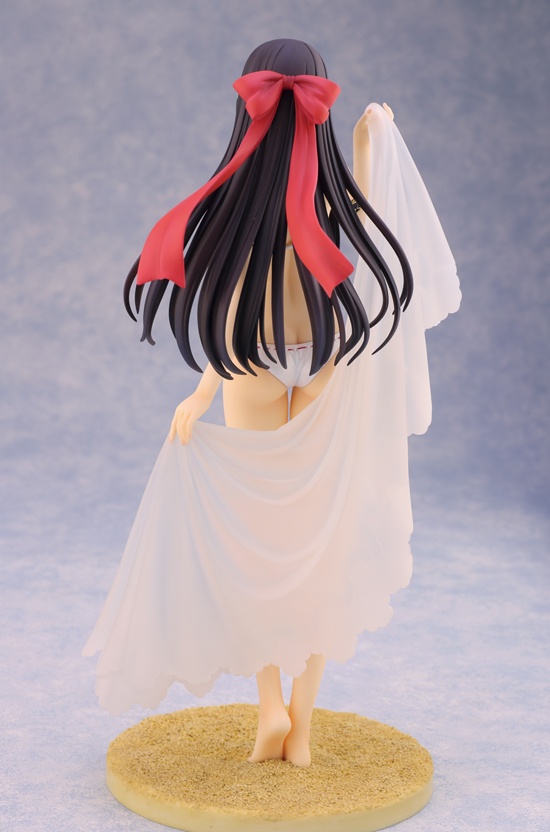 Shining Hearts - Kaguya - 1/7 - Swimsuit ver. (Alphamax)