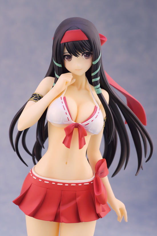 Shining Hearts - Kaguya - 1/7 - Swimsuit ver. (Alphamax)