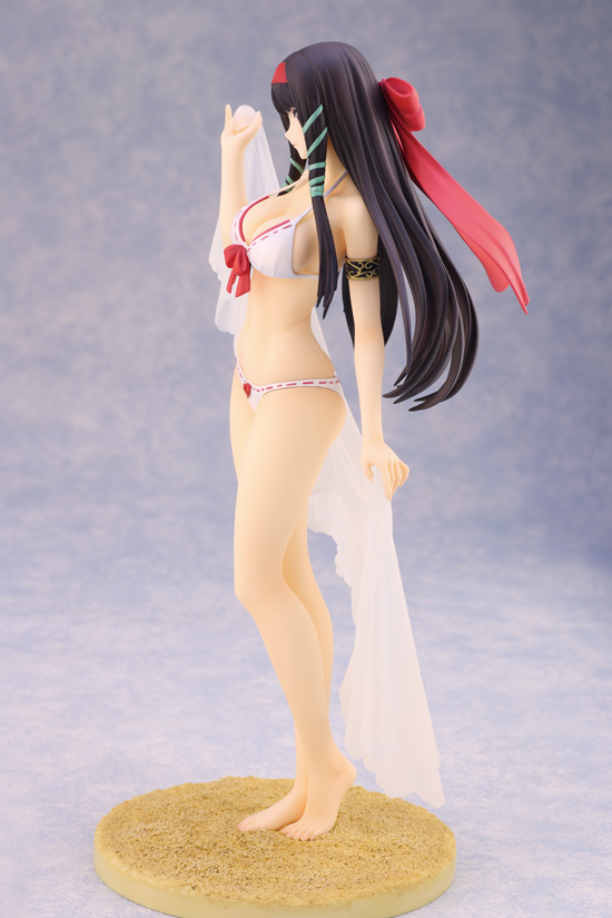 Shining Hearts - Kaguya - 1/7 - Swimsuit ver. (Alphamax)
