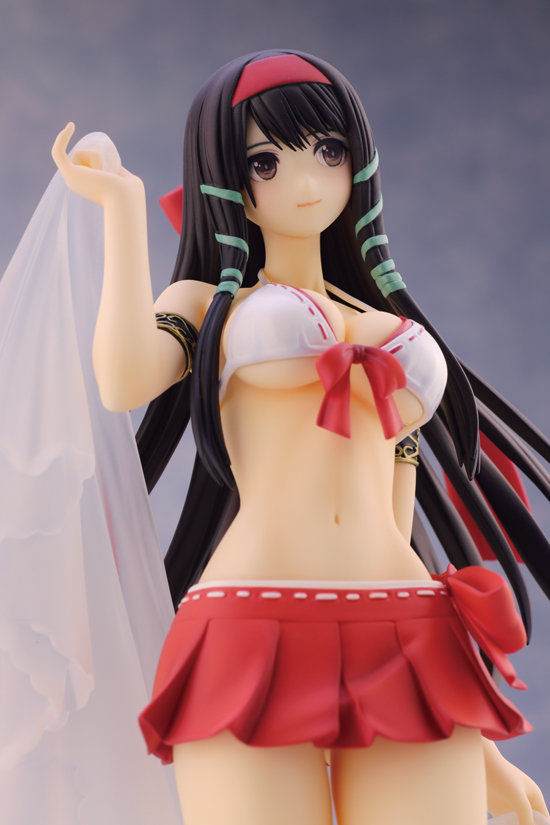Shining Hearts - Kaguya - 1/7 - Swimsuit ver. (Alphamax)