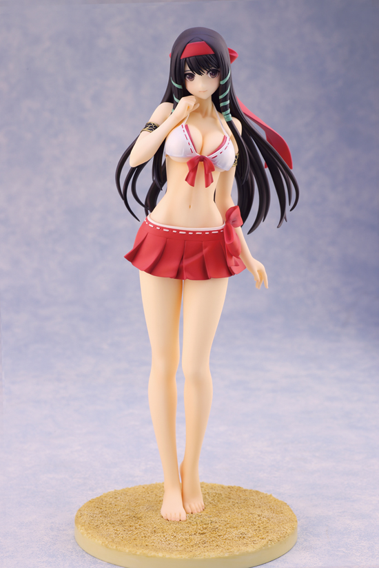Shining Hearts - Kaguya - 1/7 - Swimsuit ver. (Alphamax)