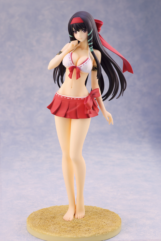 Shining Hearts - Kaguya - 1/7 - Swimsuit ver. (Alphamax)